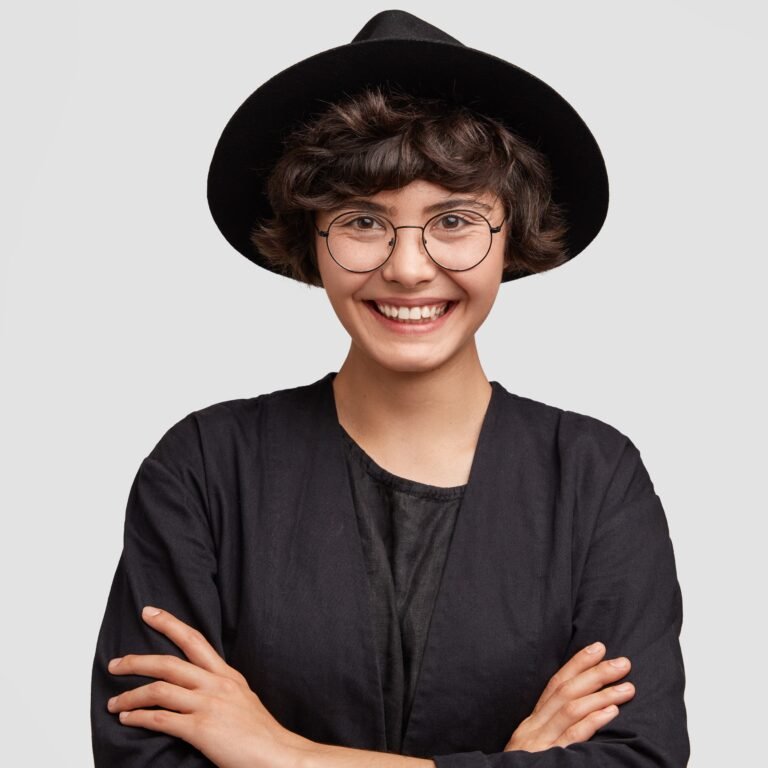 young-woman-wearing-all-black-clothes-round-eyeglasses